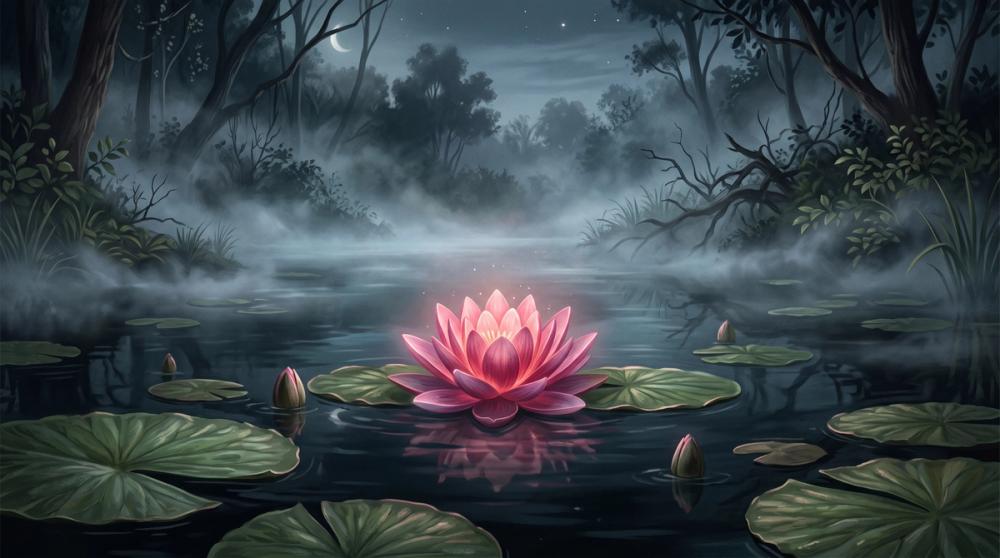 Dreaming of Water Lilies: Meaning and Interpretation Dreaming of Water Lilies: Meaning and Interpretation