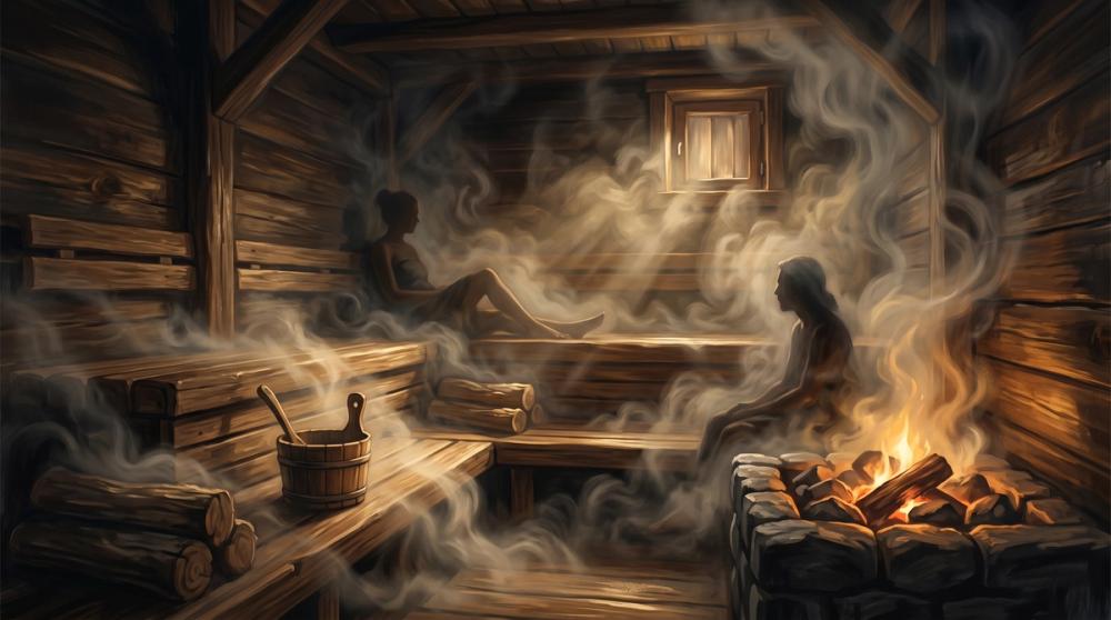 Dreaming of a Sauna: Meaning and Interpretation
