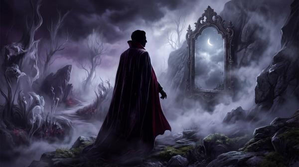 Rêver de Vampire : Cette douce morsure de l'ombre où ton âme s'abandonne Rêver de Vampire : Cette douce morsure de l'ombre où ton âme s'abandonne