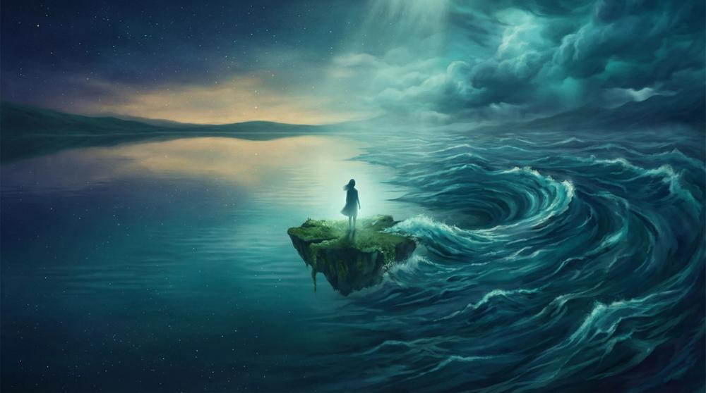 Water: Barometer of Emotions