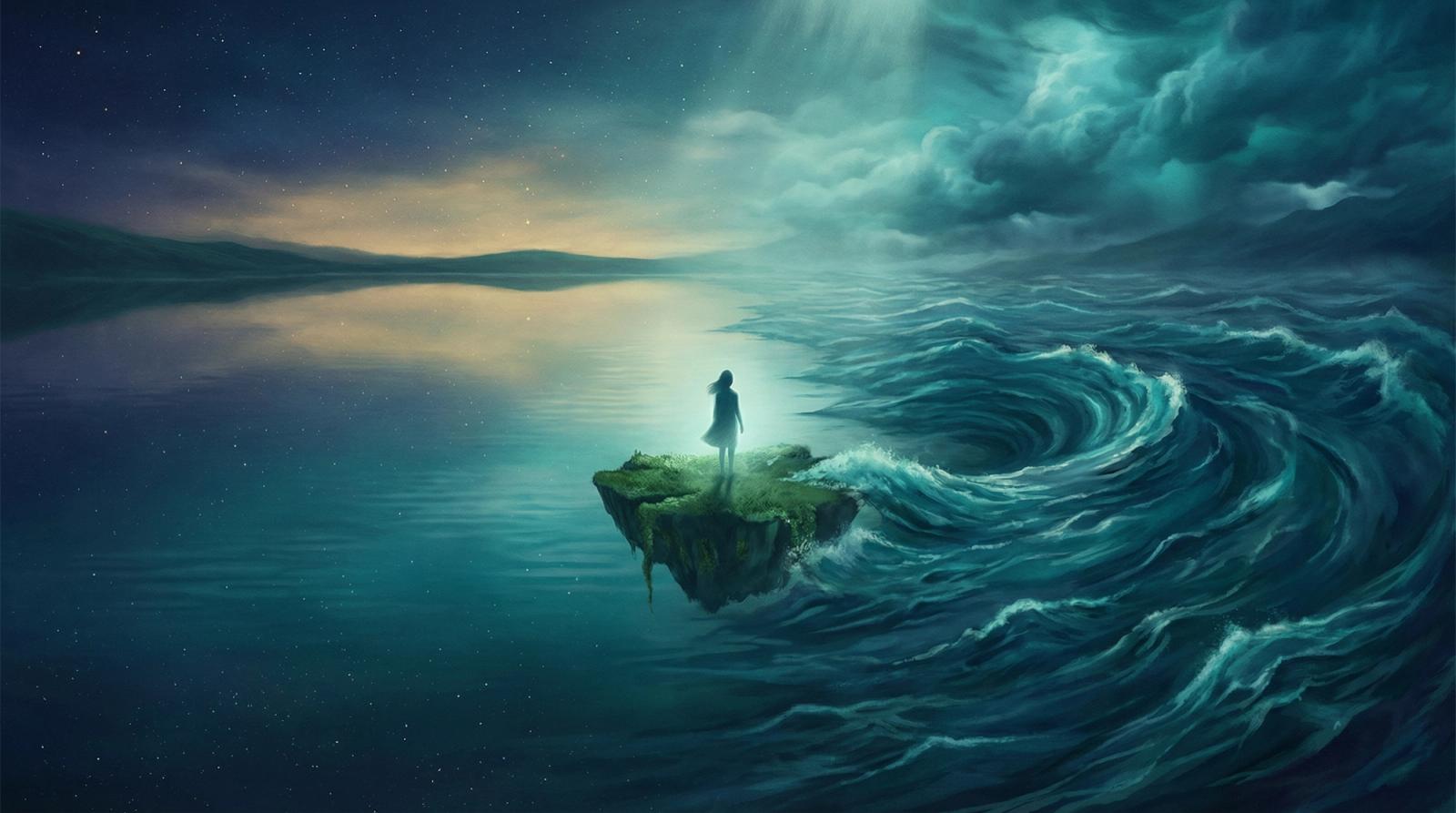 Water: Barometer of Emotions