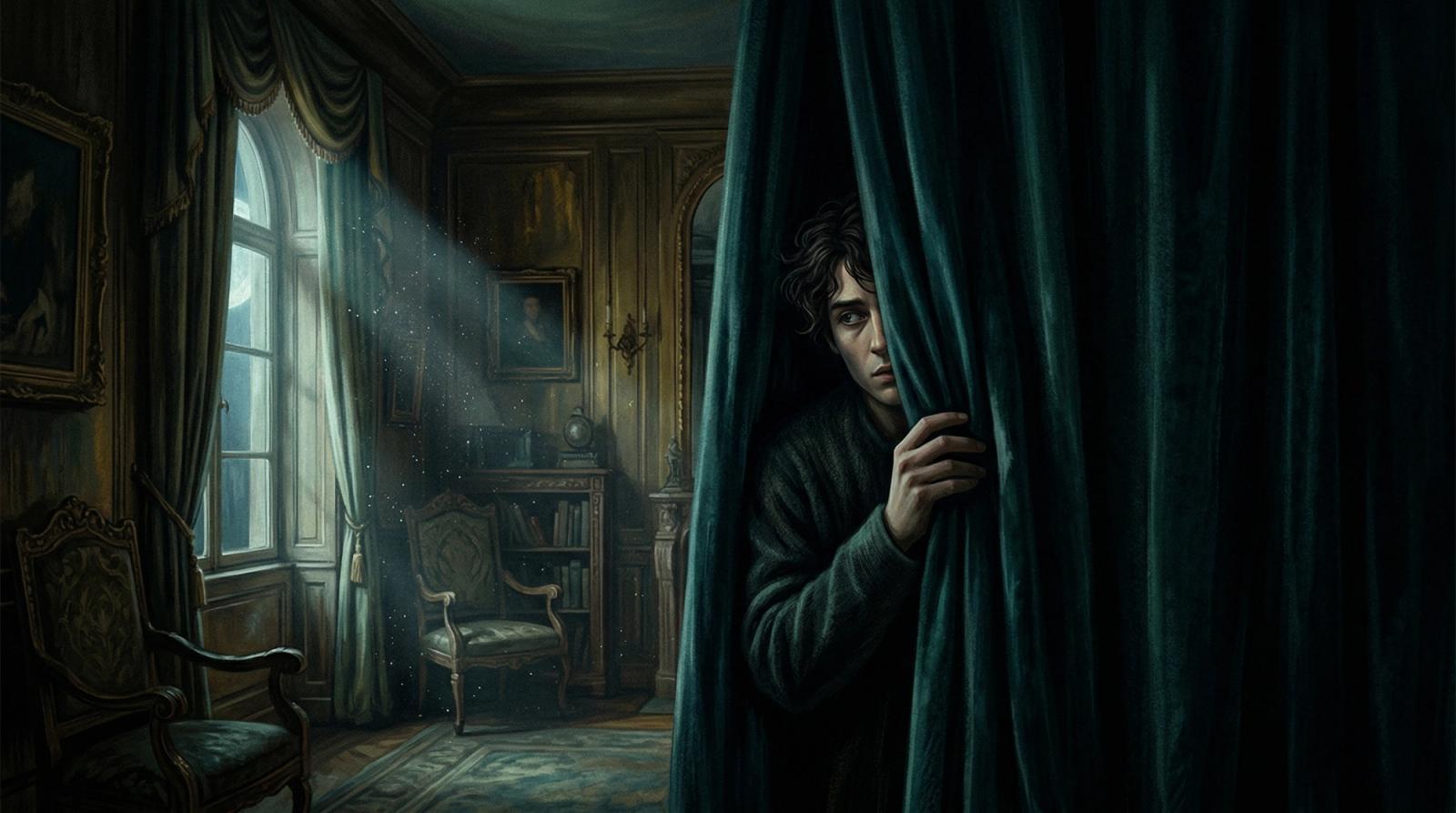Dreaming of Hiding: Meaning and Interpretation