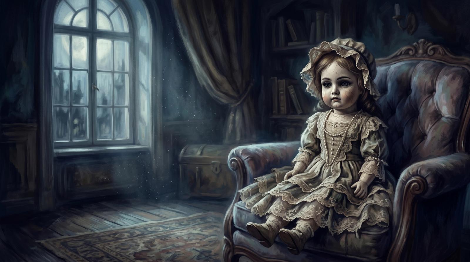 Dreaming of a Doll: Meaning and Interpretation