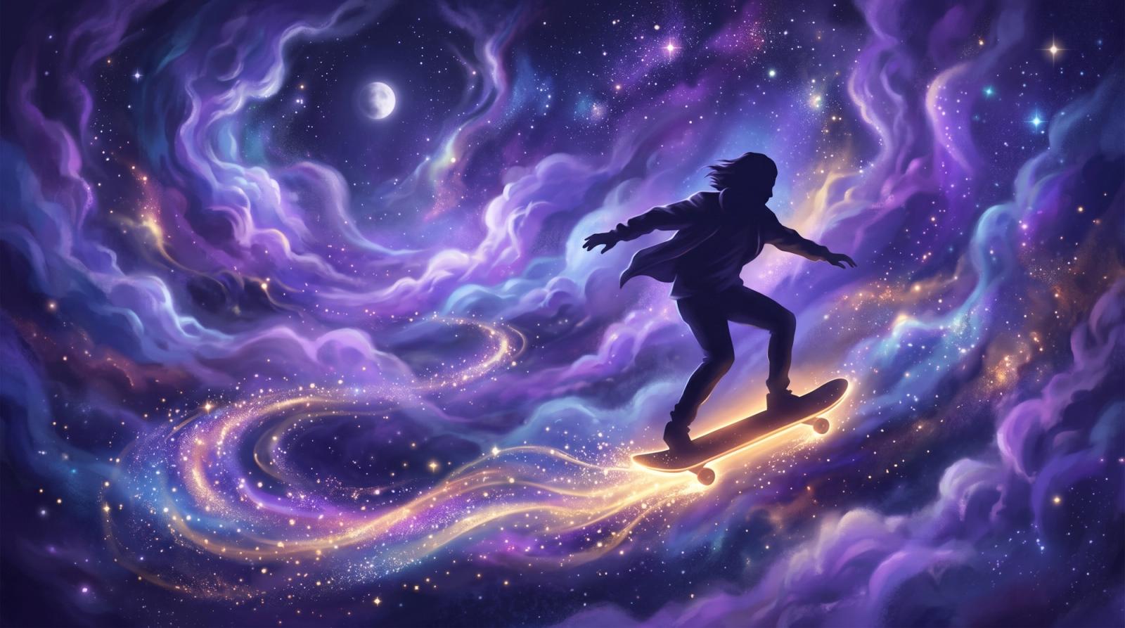 Dreaming of Skateboarding: Meaning and Interpretation