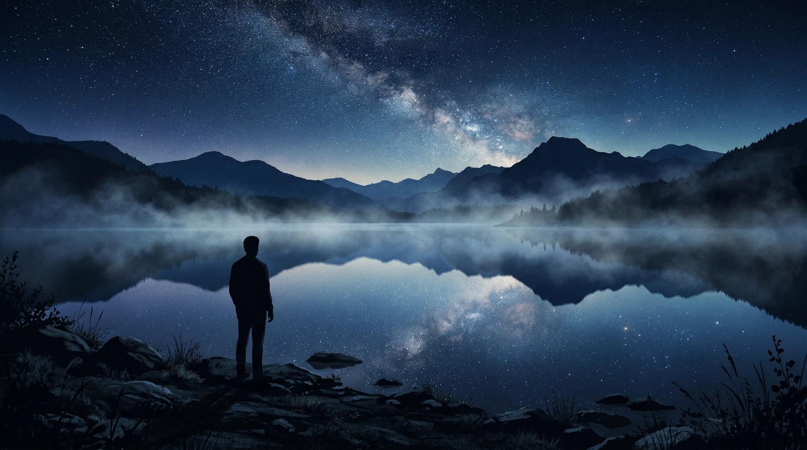 Dreaming of a Lake: Meaning and Interpretation