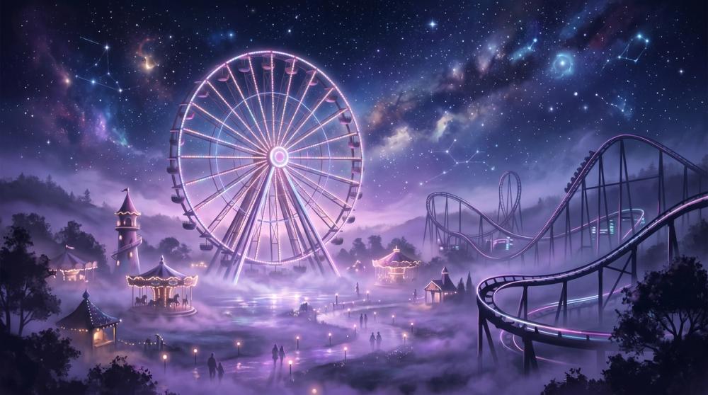 Dreaming of an Amusement Park: Meaning and Interpretation