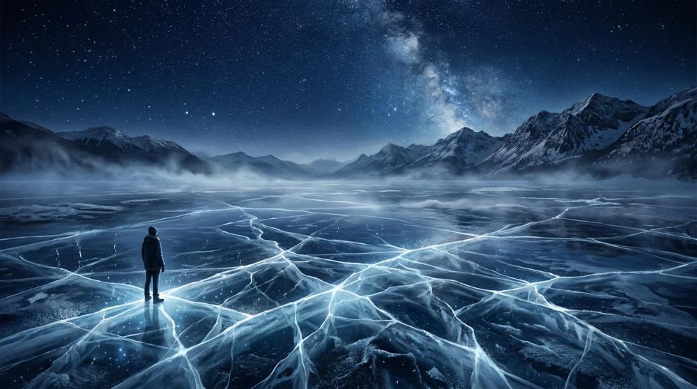 Dreaming of Ice: Meaning and Interpretation