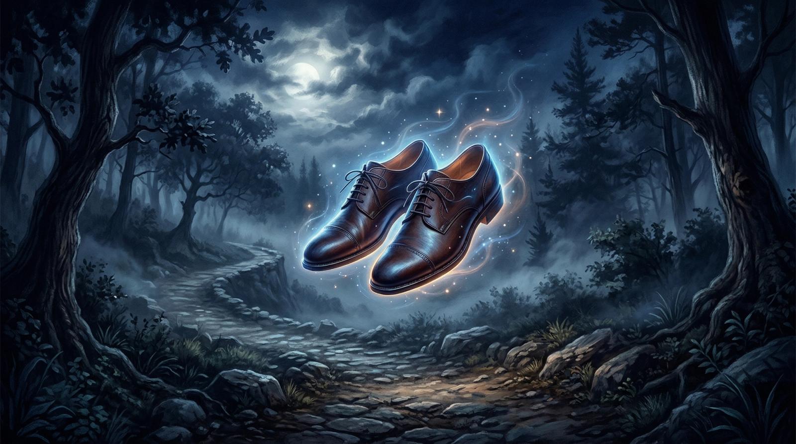 Dreaming of Shoes: Meaning and Interpretation