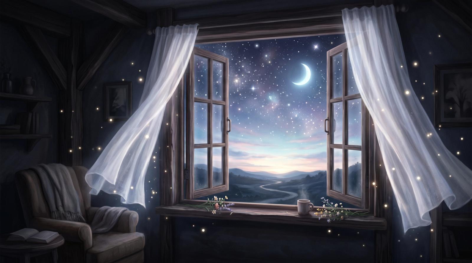 Dreaming of an Open Window: Meaning and Interpretation