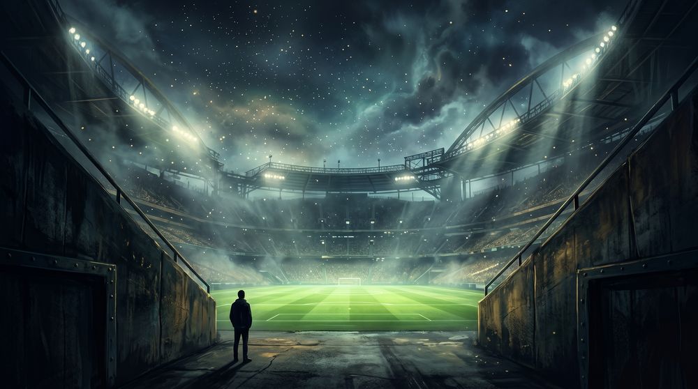 Dreaming of a Stadium: Meaning and Interpretation Dreaming of a Stadium: Meaning and Interpretation