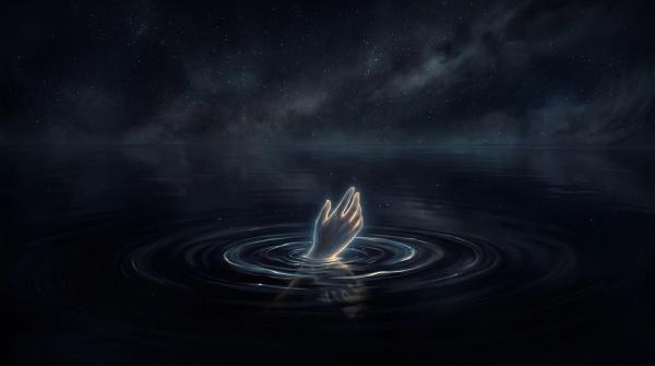 Rêver d'Émergence : Quand ton âme cesse de retenir son souffle sous l'eau Rêver d'Émergence : Quand ton âme cesse de retenir son souffle sous l'eau
