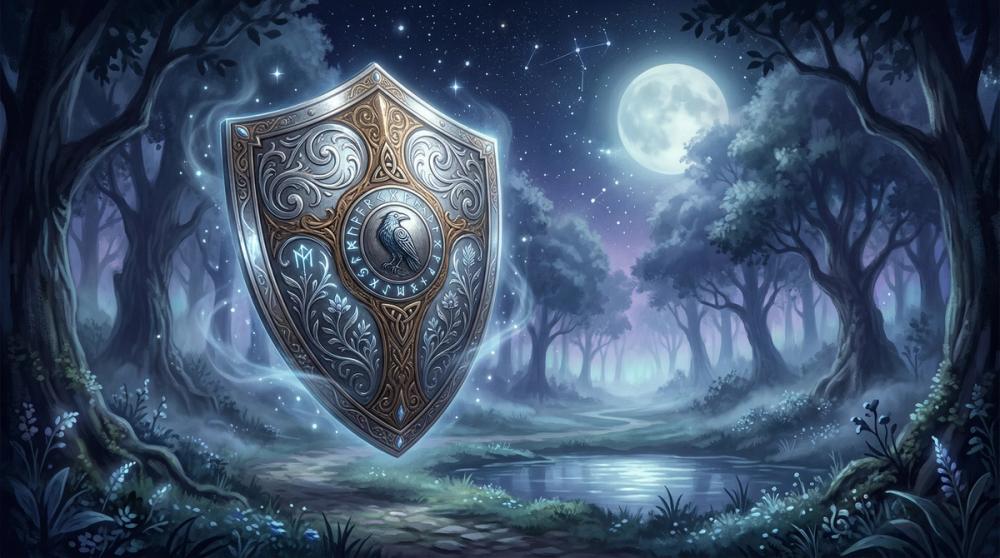 Dreaming of a Shield: Meaning and Interpretation