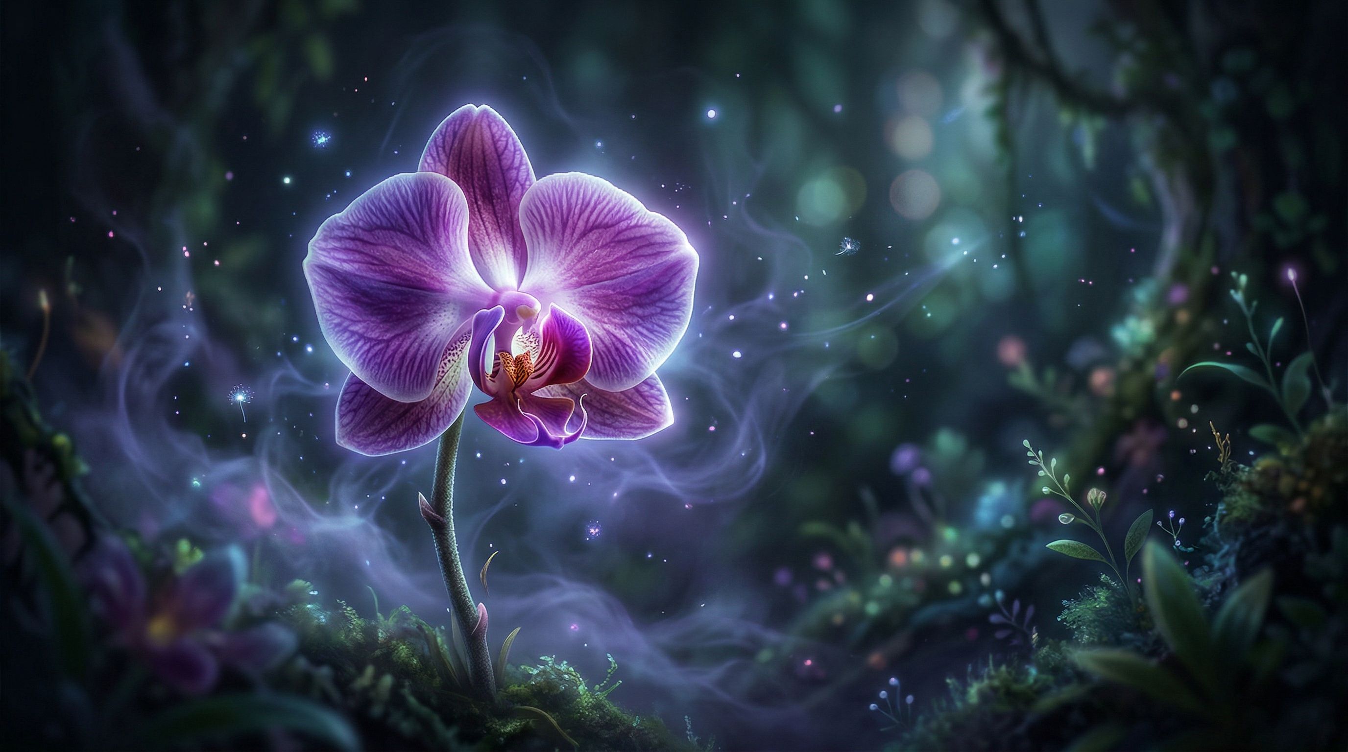 Rêver d'Orchidée : Signification et Interprétation