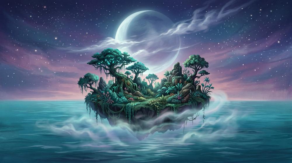 Dreaming of an Island: Meaning and Interpretation