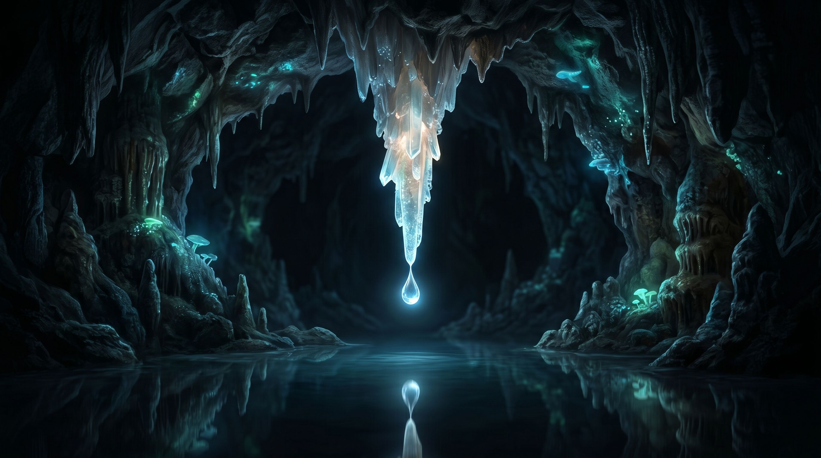 Rêver de Stalactite : Signification et Interprétation