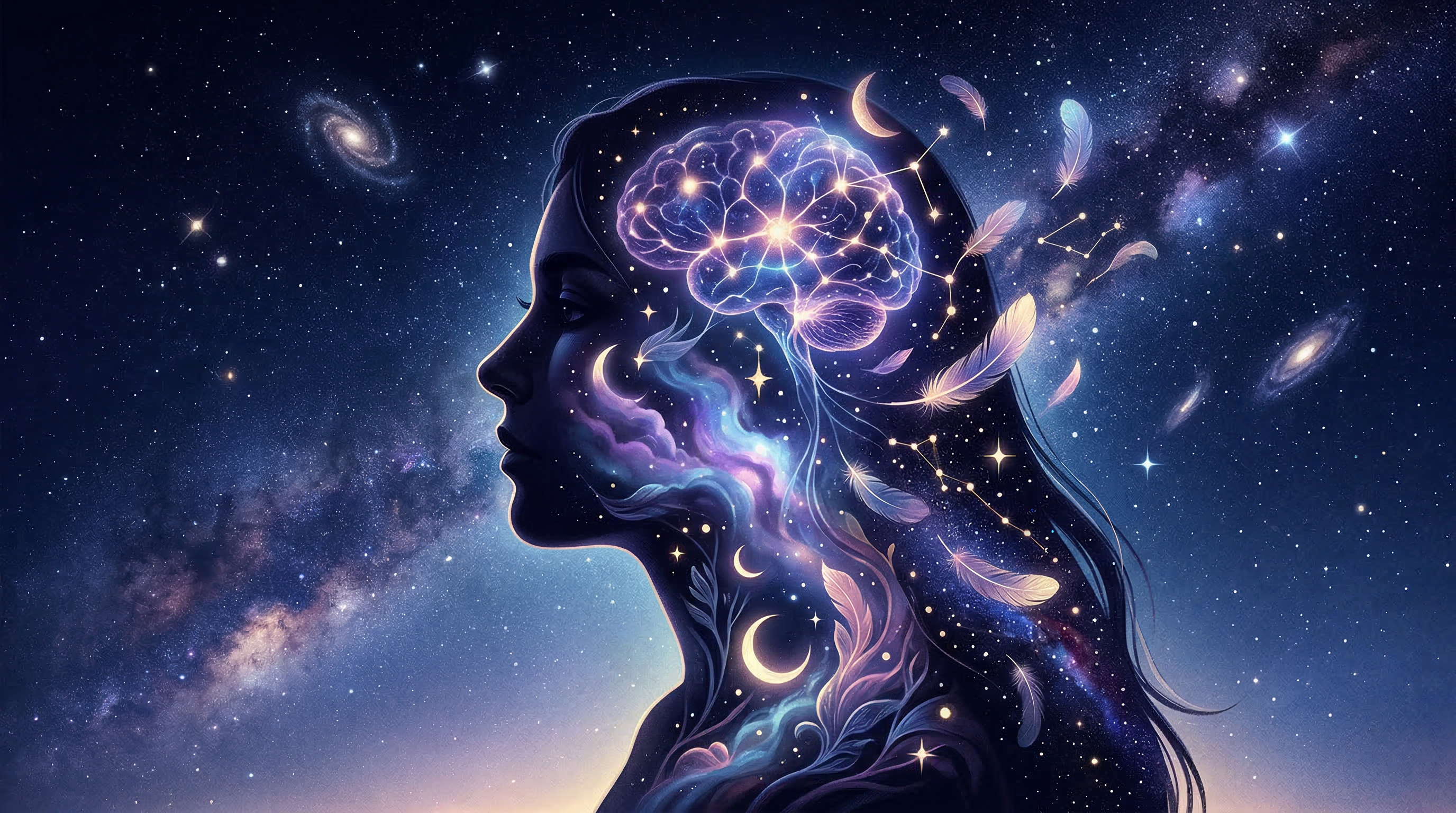 Pourquoi nous rêvons : les secrets fascinants de notre esprit nocturne