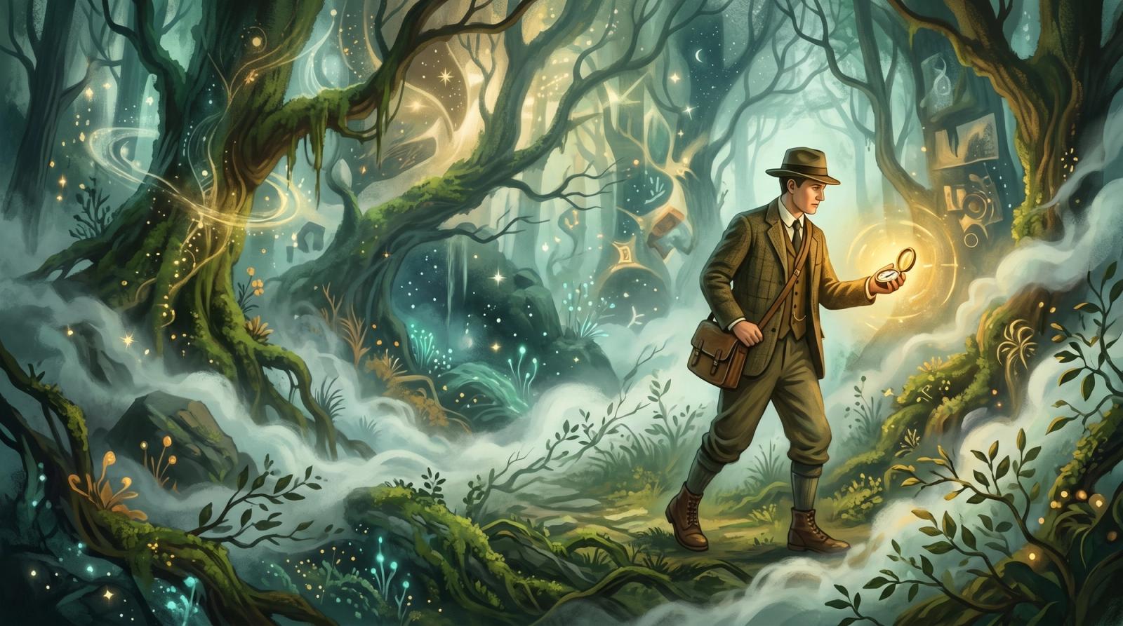 Dreaming of an Explorer: Meaning and Interpretation