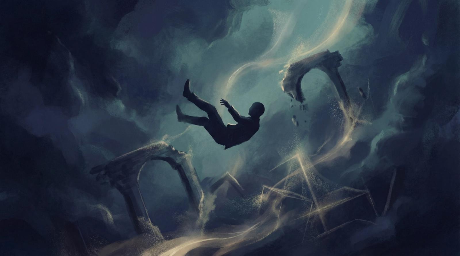 Dreaming of Falling: Meaning and Interpretation