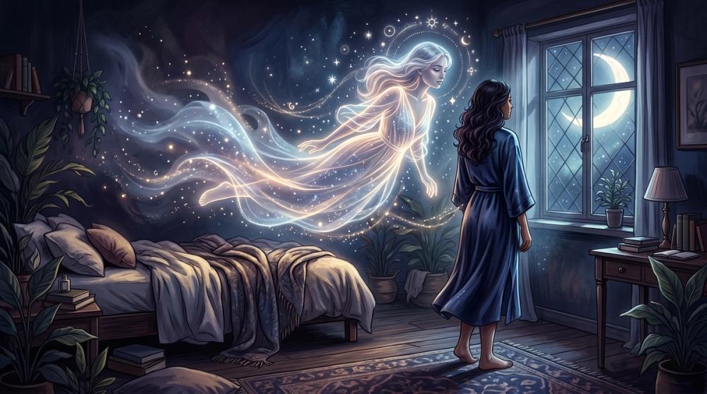Dreaming of Splitting Yourself: Meaning and Interpretation Dreaming of Splitting Yourself: Meaning and Interpretation