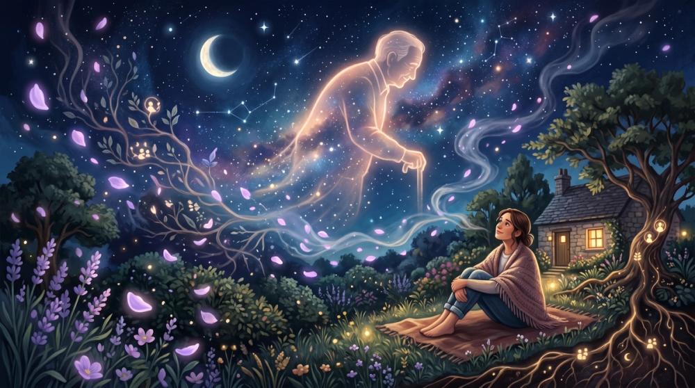 Dreaming of a Grandparent: Meaning and Interpretation
