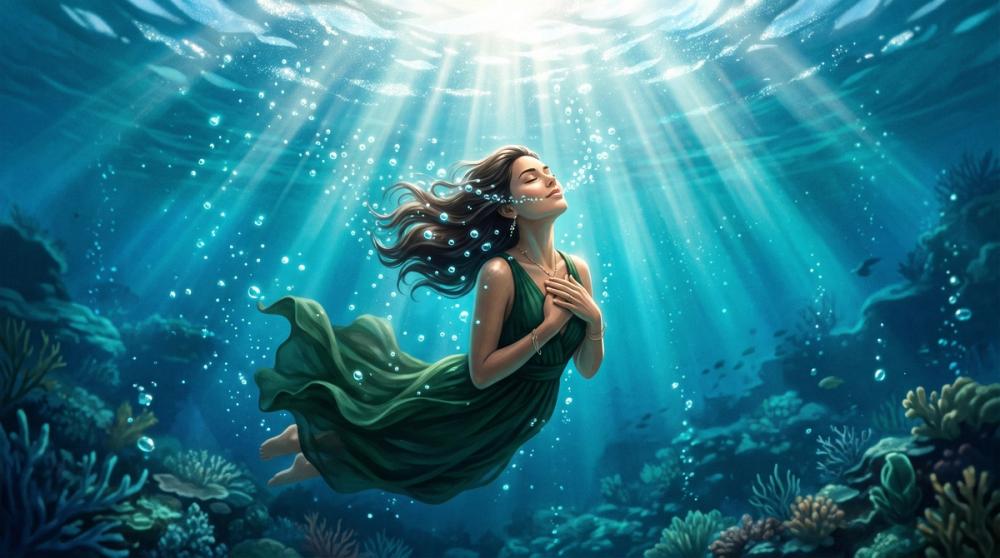 Dreaming of Breathing Underwater: Meaning and Interpretation