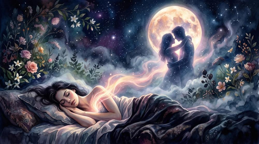 Dreaming of Falling in Love: Meaning and Interpretation