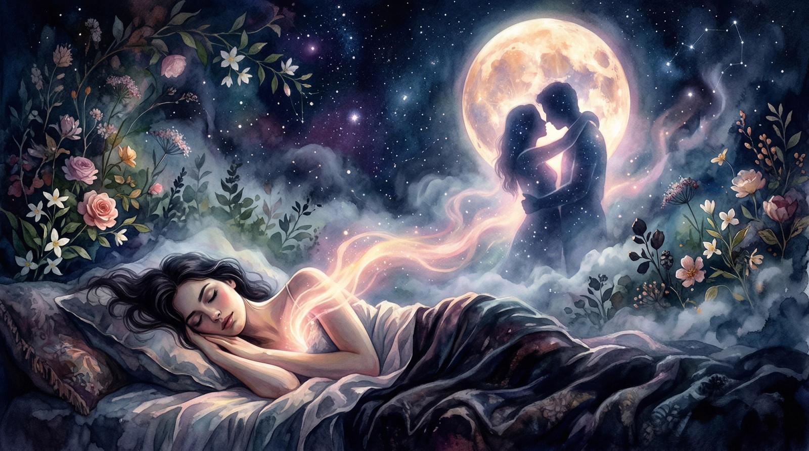 Dreaming of Falling in Love: Meaning and Interpretation