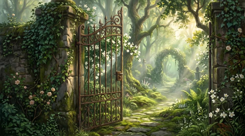 Dreaming of a Secret Garden: Meaning and Interpretation
