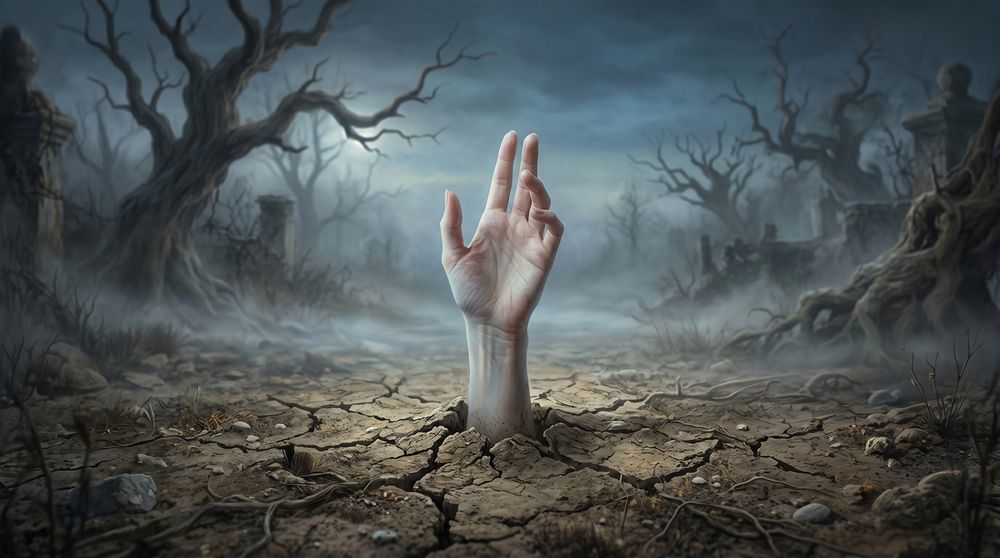 Dreaming of a Hand Coming Out of the Ground: Meaning and Interpretation Dreaming of a Hand Coming Out of the Ground: Meaning and Interpretation
