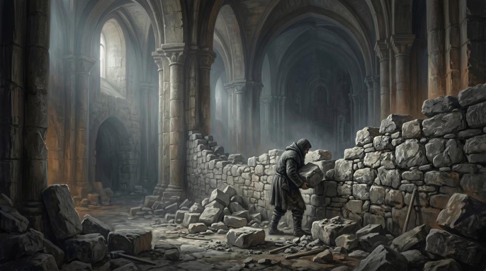 Dreaming of Building a Wall: Meaning and Interpretation