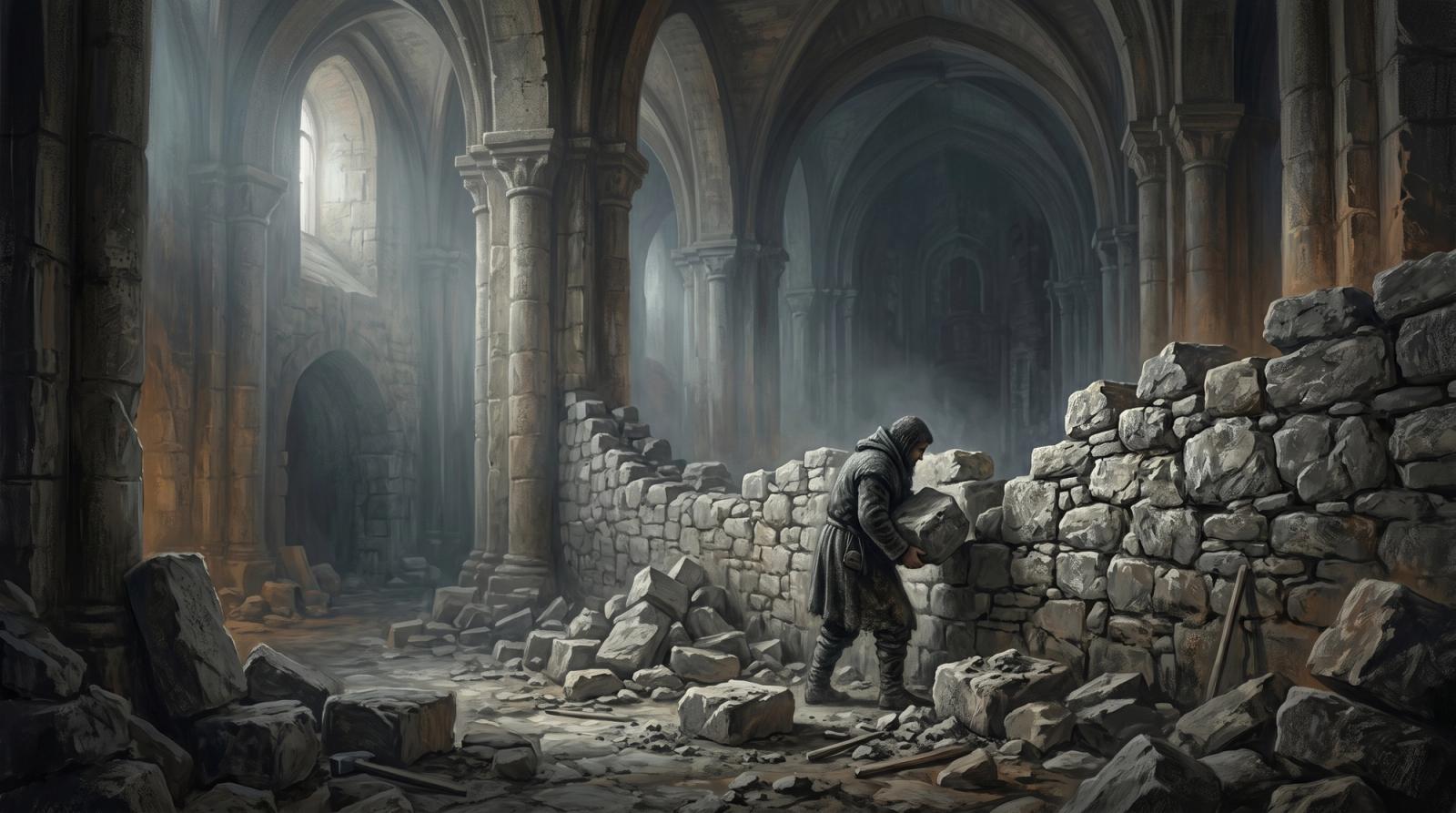 Dreaming of Building a Wall: Meaning and Interpretation