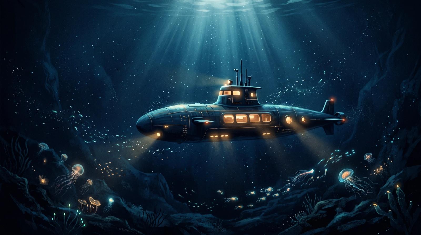 Dreaming of a Submarine: Meaning and Interpretation