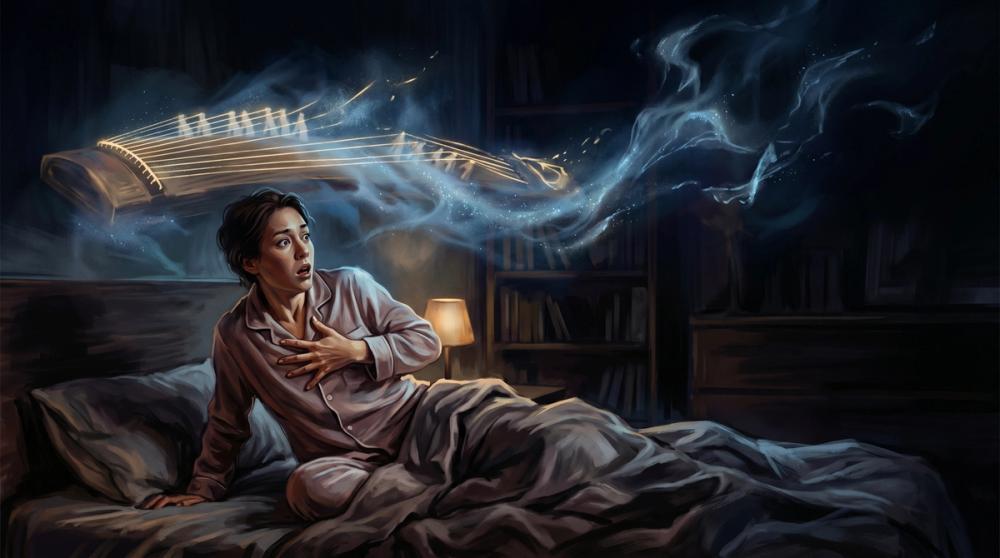 Dreaming of Waking up with a Start: Meaning and Interpretation Dreaming of Waking up with a Start: Meaning and Interpretation