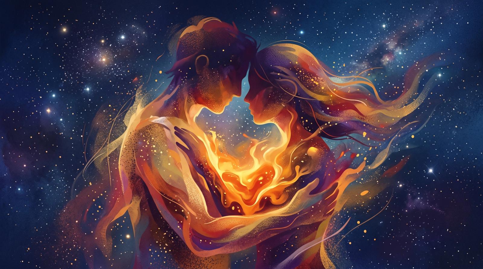 Rêver de fusion : quand tes rivières intérieures se dissolvent pour n'en faire qu'une