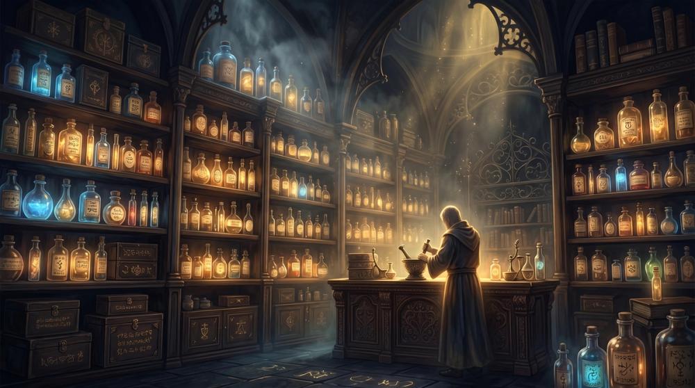 Dreaming of a Pharmacy: Meaning and Interpretation