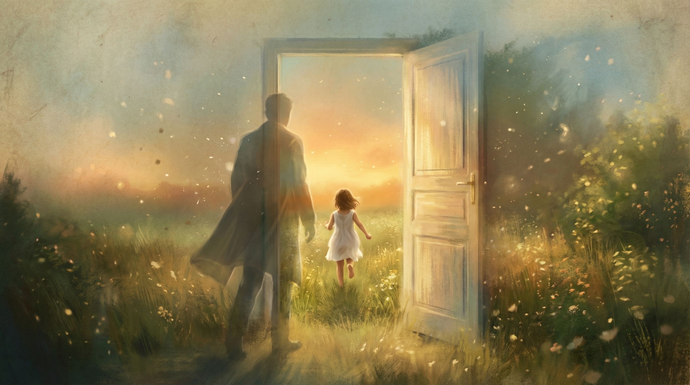Rêves d'Enfance : L'Enfant Intérieur appelle