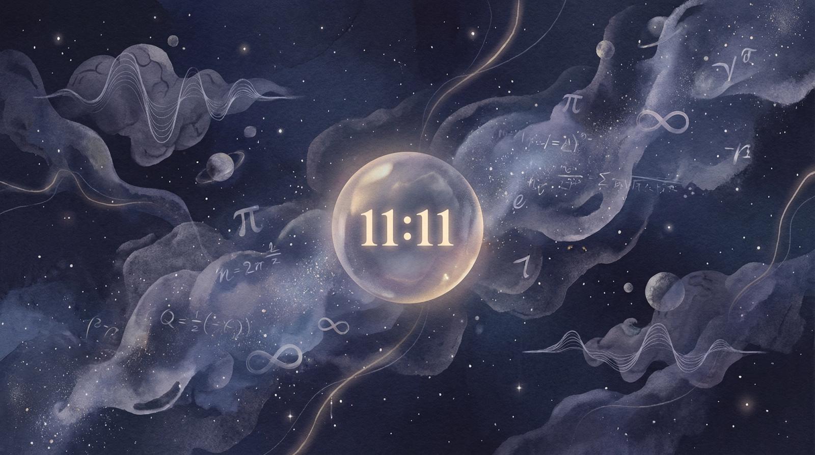 The Code of Night: Why Your Unconscious Speaks to You in Numbers