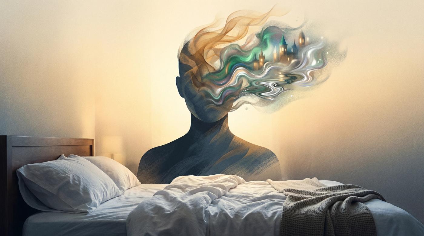 The Paradox of Forgetting: Why Does the Mind Erase Its Own Journeys? The Paradox of Forgetting: Why Does the Mind Erase Its Own Journeys?