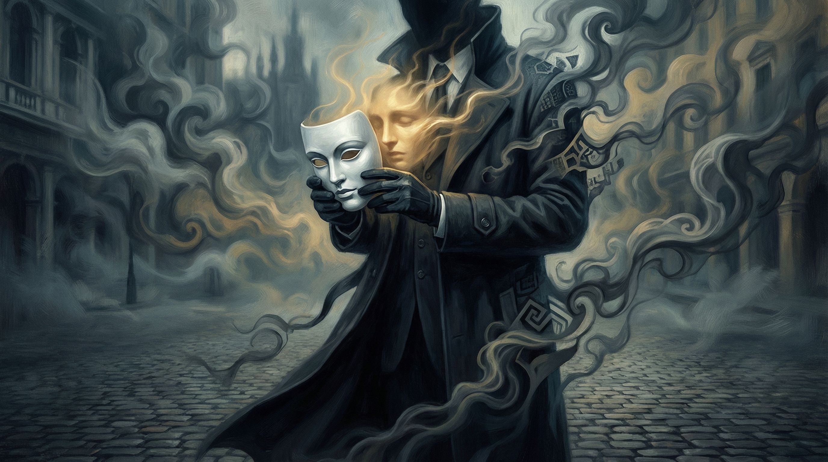 La Persona : Le masque social qui tombe la nuit