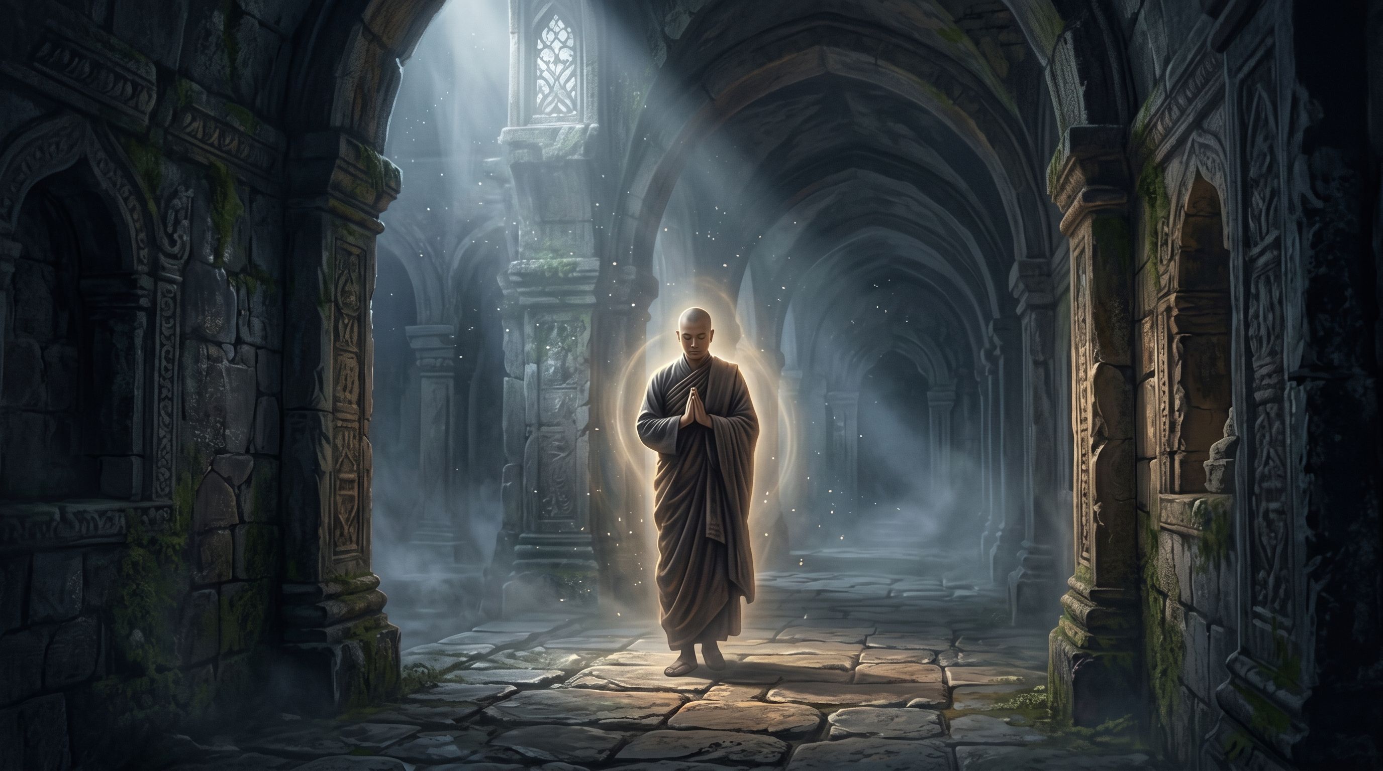 Dreaming of a Monk: Meaning and Interpretation