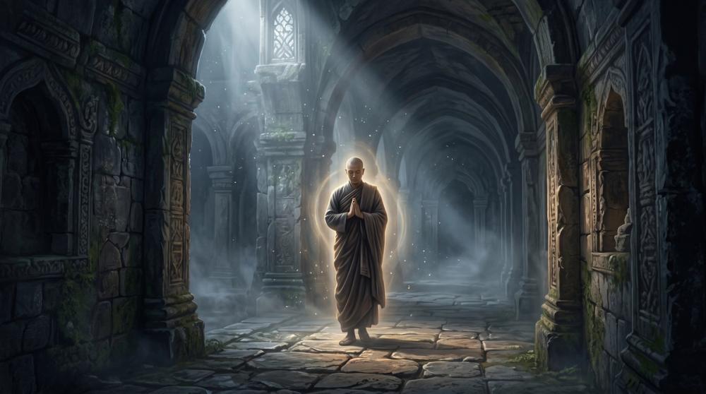 Dreaming of a Monk: Meaning and Interpretation