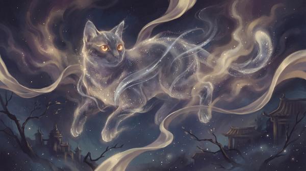 Rêver de Chat : Entre griffe et velours, la marche silencieuse de ton âme sauvage