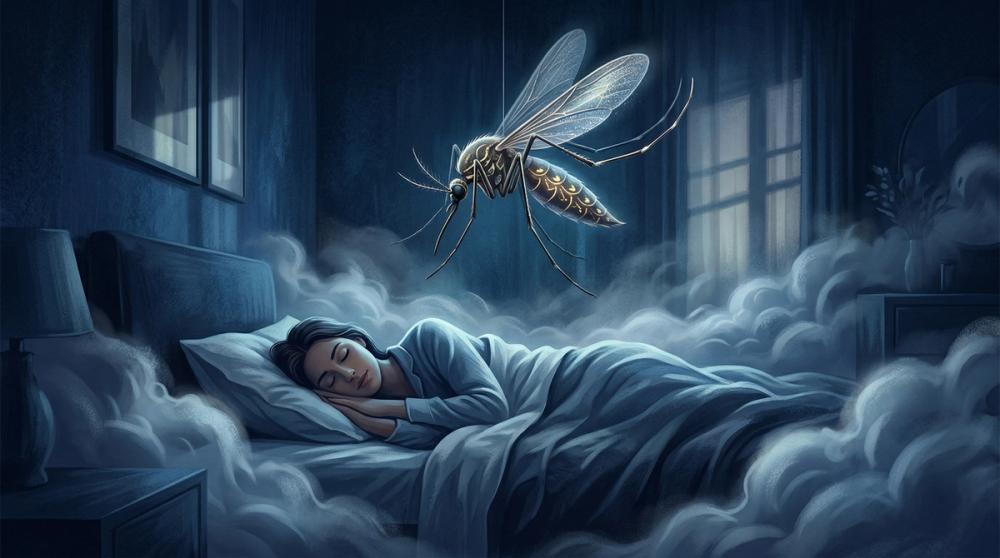 Dreaming of Mosquitoes: Meaning and Interpretation