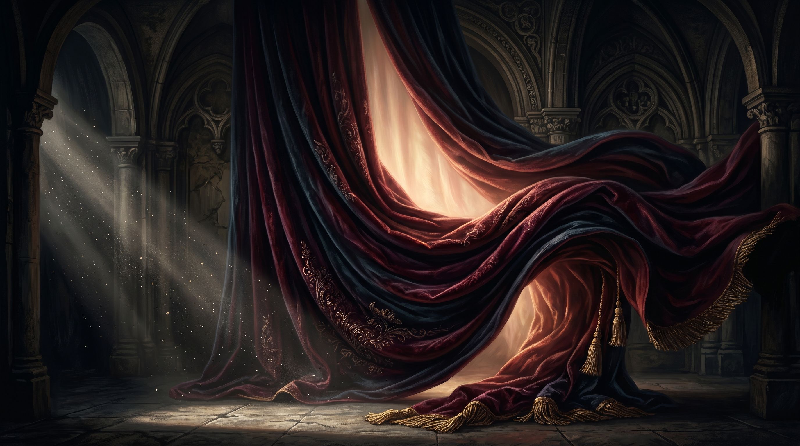 Dreaming of Curtains: Meaning and Interpretation