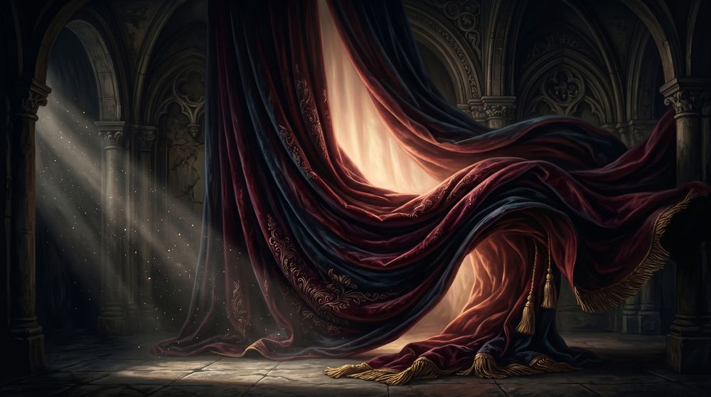 Dreaming of Curtains: Meaning and Interpretation Dreaming of Curtains: Meaning and Interpretation