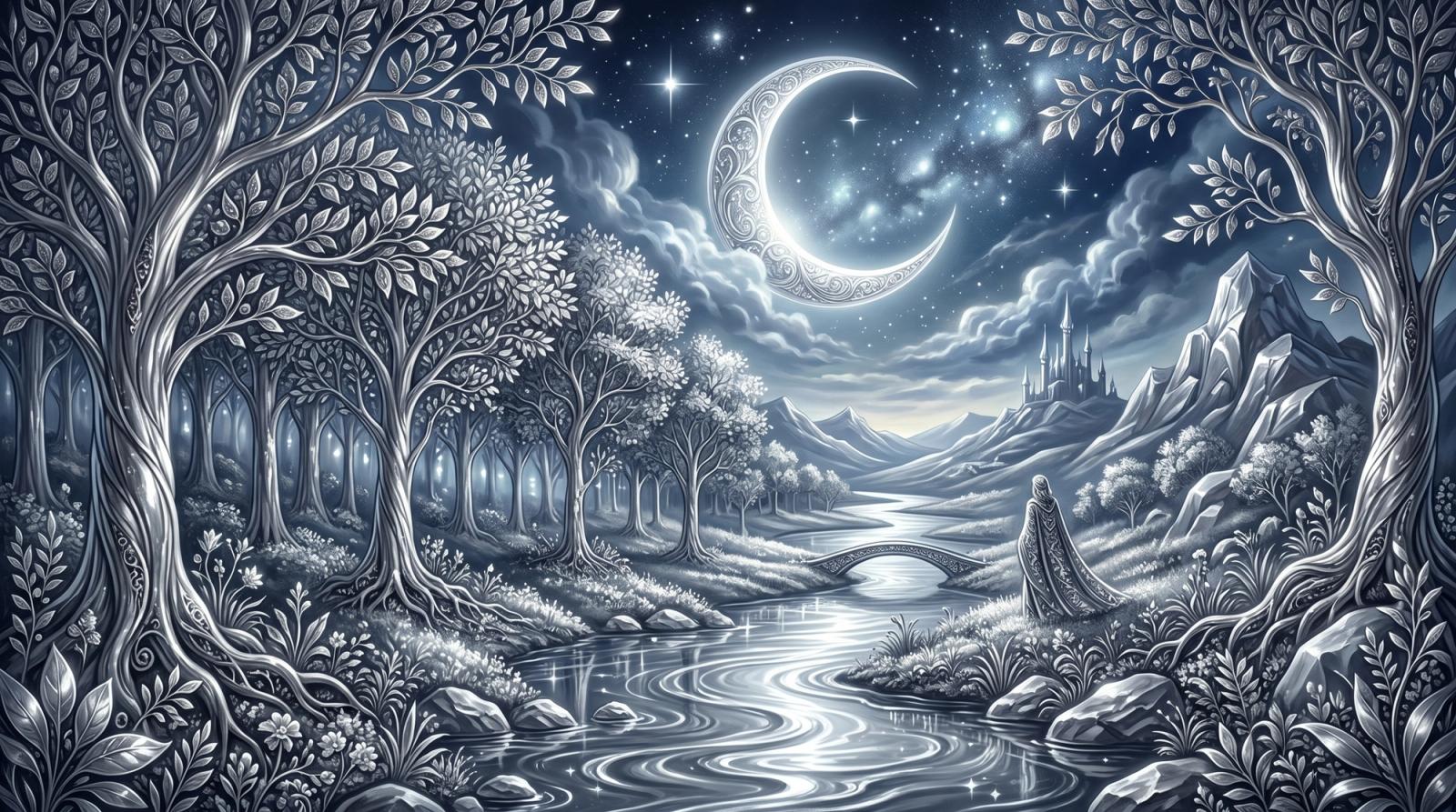 Dreaming of the Color Silver: Meaning and Interpretation