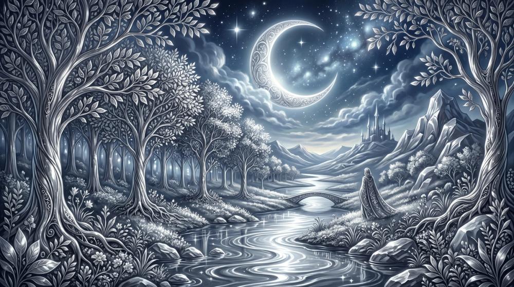 Dreaming of the Color Silver: Meaning and Interpretation Dreaming of the Color Silver: Meaning and Interpretation