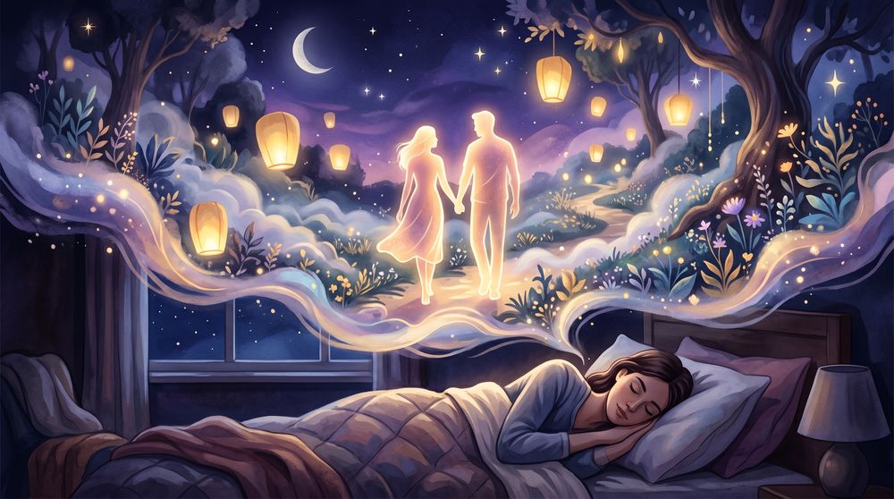 Dreaming of a Boyfriend: Meaning and Interpretation Dreaming of a Boyfriend: Meaning and Interpretation