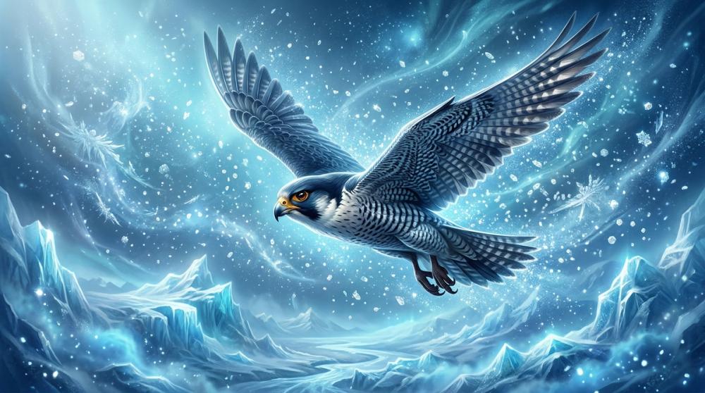 Dreaming of a Falcon: Meaning and Interpretation
