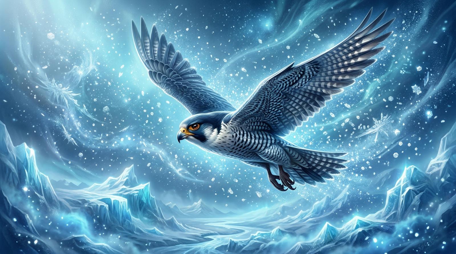 Dreaming of a Falcon: Meaning and Interpretation
